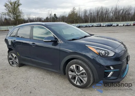 2020 Kia Niro Ex из США, поврежденный, VIN KNDCC3LG8L5040204